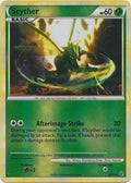 Scyther - 36/90 - Uncommon - Reverse Holo | HS Undaunted
