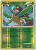 Tropius - 22/90 - Rare - Reverse Holo | HS Undaunted