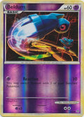 Beldum - 44/95 - Common - Reverse Holo | HS Unleashed