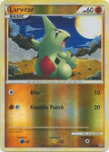 Larvitar - 51/95 - Common - Reverse Holo | HS Unleashed