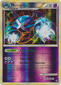 Metagross - 4/95 - Holo Rare - Reverse Holo | HS Unleashed