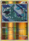Onix - 57/95 - Common - Reverse Holo | HS Unleashed