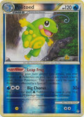 Politoed - 7/95 - Holo Rare - Reverse Holo | HS Unleashed