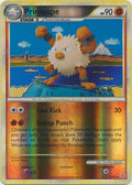 Primeape - 22/95 - Rare - Reverse Holo | HS Unleashed