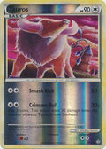 Tauros - 41/95 - Uncommon - Reverse Holo | HS Unleashed