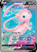 Mew V - 250/264 - Full Art Ultra Rare | SWSH - Fusion Strike