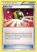 Ultra Ball - 99/106 - Uncommon | XY - Flashfire