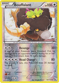 Bouffalant - 107/113 - Uncommon - Reverse Holo | Legendary Treasures