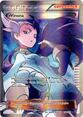 Winona - 108/108 - Full Art Ultra Rare | XY - Roaring Skies