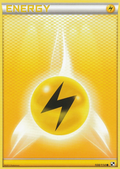 Lightning Energy - 108/114 - Common | Black and White