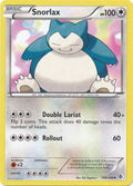 Snorlax - 109/149 - Uncommon | BW - Boundaries Crossed