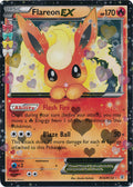 Flareon-EX - RC6/RC32 - Holo Rare ex | Generations