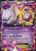 Mewtwo EX - XY107 - Triple Power Tin | XY - Black Star Promos