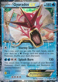 Gyarados EX - XY106 - Triple Power Tin | XY - Black Star Promos