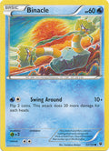 Binacle - 22/124 - Common | XY - Fates Collide