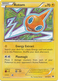 Rotom - 24/124 - Rare | XY - Fates Collide