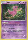 Mew - 29/124 - Holo Rare | XY - Fates Collide