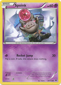 Spoink - 30/124 - Common | XY - Fates Collide