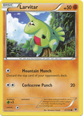 Larvitar - 41/124 - Common | XY - Fates Collide