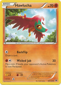 Hawlucha - 48/124 - Uncommon | XY - Fates Collide