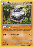 Carbink - 50/124 - Common | XY - Fates Collide