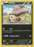 Vullaby - 57/124 - Common | XY - Fates Collide