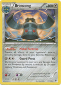 Bronzong - 61/124 - Rare | XY - Fates Collide