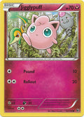 Jigglypuff - 65/124 - Common | XY - Fates Collide