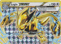 Lugia BREAK - 79/124 - Rare BREAK | XY - Fates Collide