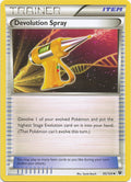 Devolution Spray - 95/124 - Uncommon | XY - Fates Collide