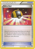 Ultra Ball - 113/124 - Uncommon | XY - Fates Collide