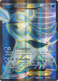 Glaceon-EX - 116/124 - Full Art Ultra Rare | XY - Fates Collide