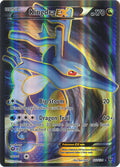 Kingdra-EX - 122/124 - Full Art Ultra Rare | XY - Fates Collide
