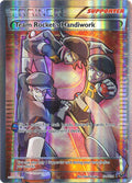 Team Rocket's Handiwork - 124/124 | XY - Fates Collide