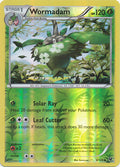 Wormadam - 3/124 - Uncommon - Reverse Holo | XY - Fates Collide
