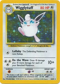 Wigglytuff - 16/64 - Holo Rare - Missing Set Symbol | Jungle