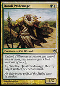 Qasali Pridemage | Duel Decks: Ajani vs. Nicol Bolas