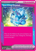 Sparkling Crystal - 142/142 - Ace Rare | SV - Stellar Crown