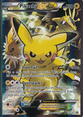 Pikachu EX - XY124 | XY - Black Star Promos
