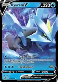 Kyurem V - 048/196 - Ultra Rare | SWSH - Lost Origin