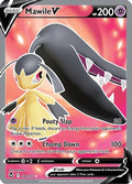 Mawile V (Full Art) - 178/195 - Ultra Rare | SWSH - Silver Tempest