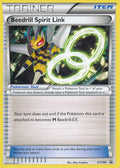 Beedrill Spirit Link - XY159 | XY - Black Star Promos