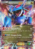 Salamence EX - XY170 - Ultra Rare Promo | XY - Black Star Promos