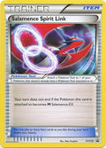 Salamence Spirit Link - XY172 - Promo | XY - Black Star Promos