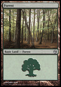 Forest (111) | Duels of the Planeswalkers