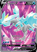 Kyurem V - 174/196 - Full Art Ultra Rare | SWSH - Lost Origin