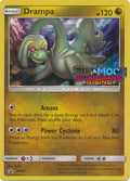 Drampa - SM21  - Prerelease Promo | SM Black Star Promos