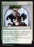 Sundering Growth | Guild Kits: Guilds of Ravnica