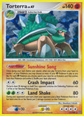 Torterra - 11/100 - Holo Rare | Stormfront