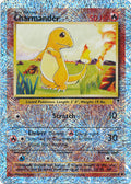Charmander - 70/110 - Common - Reverse Holo | Legendary_Collection